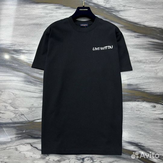 Louis vuitton футболка