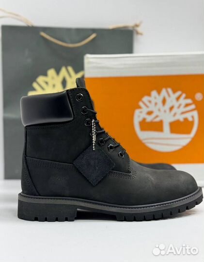 Ботинки timberland