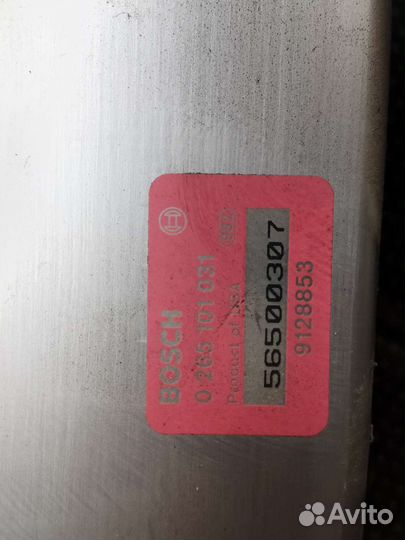 Блок Управления абс Вольво 940