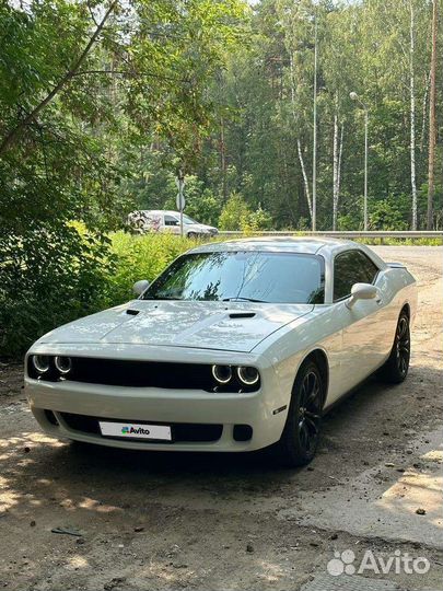 Dodge Challenger 3.5 AT, 2009, 133 000 км