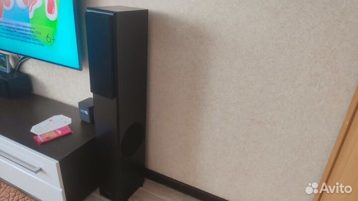 Акустика pioneer 5 колонок