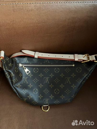 Сумка Поясная Louis Vuitton Bumbag