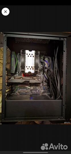 Материнская плата huananzhi x99 f8