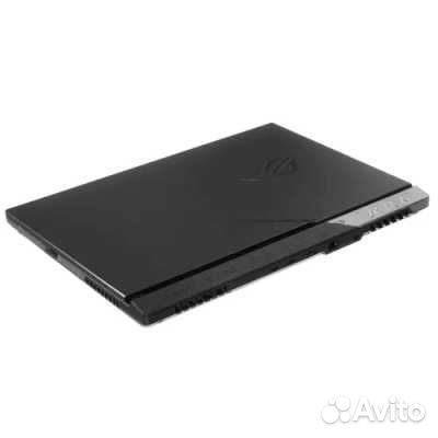Ноутбук asus ROG Strix Scar 17 G733ZW-LL183 90NR08