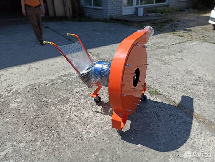 Зернодробилка роторная Пионер-4 (11 кВт, 380 В)