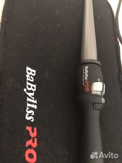 Стайлер плойка babyliss pro