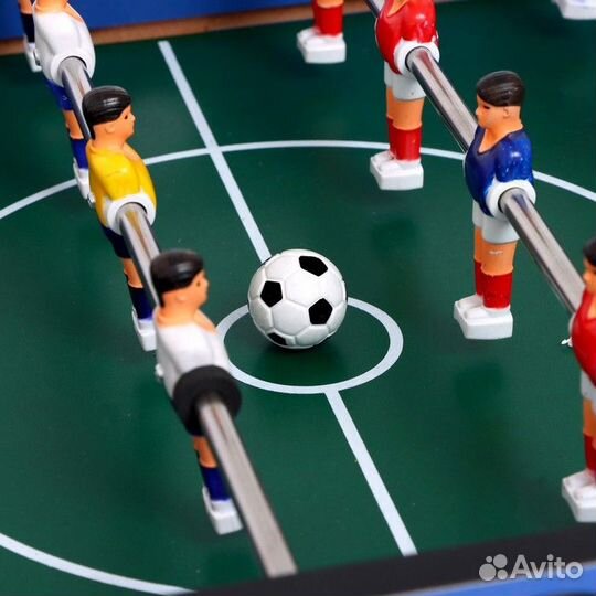 Настольный футбол на ножках «Кубок чемпионов»