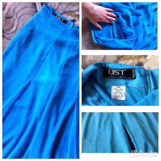 Текстиль винтажный, СССР, Италия и др