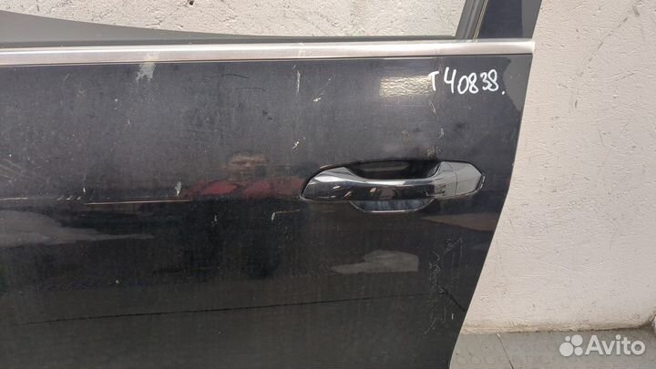 Дверь боковая Audi e-tron, 2021