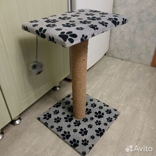 Когтеточка для кошек бу