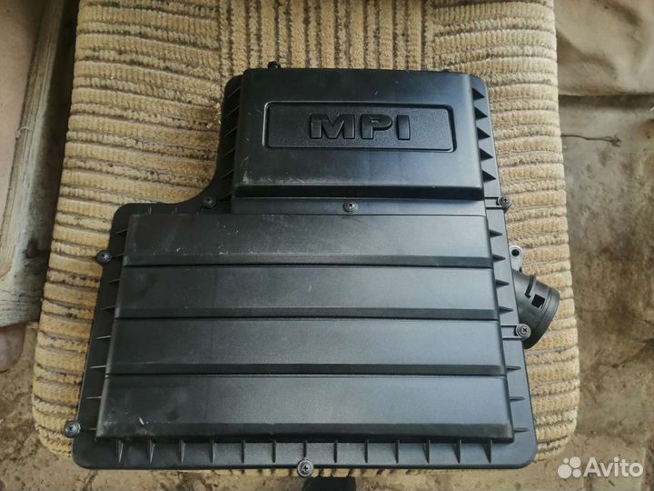 Воздушный фильтр в сборе polo, rapid