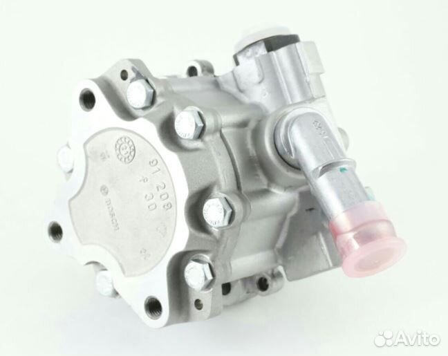 Насос гур 418 Бизнес Cummins 2.8 Оригинал