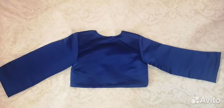 Балеро/накидка для девочки