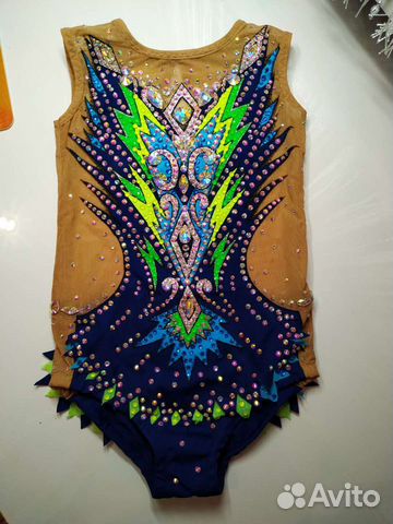 Продажа купальника для Художественной гимнастики