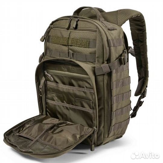 Рюкзак 5.11 Backpack Rush 12 2.0 ranger green