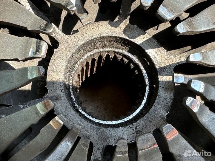 Комплект сцепления Volkswagen Tiguan