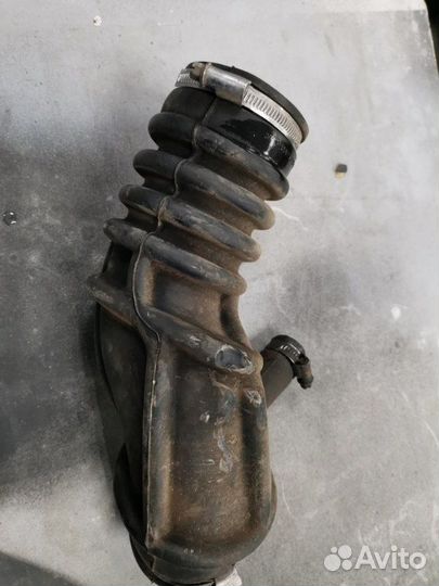 Патрубок воздушного фильтра Заз Chevrolet Chance