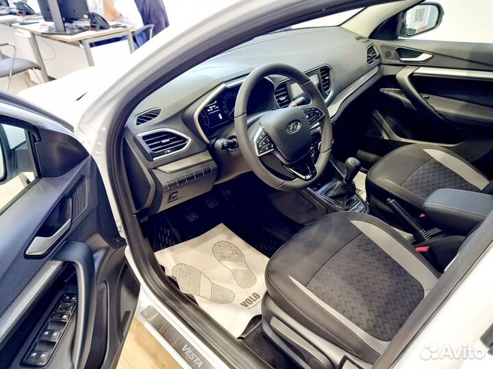 LADA Vesta 1.6 МТ, 2023