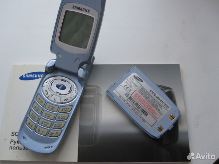 Samsung SCH-X800