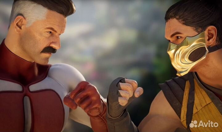 Игры для Playstation 5 Mortal Kombat 1