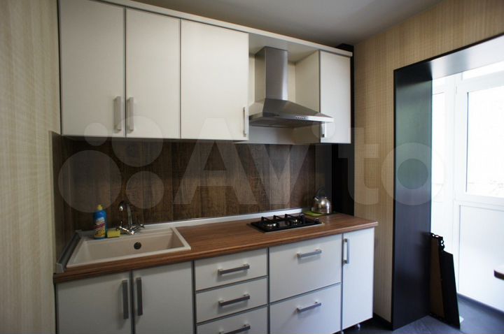 2-к. квартира, 50 м², 3/5 эт.