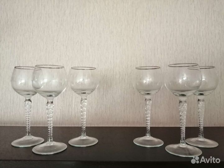 Бокалы для вина