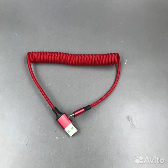 12863 Кабель для быстрой зарядки