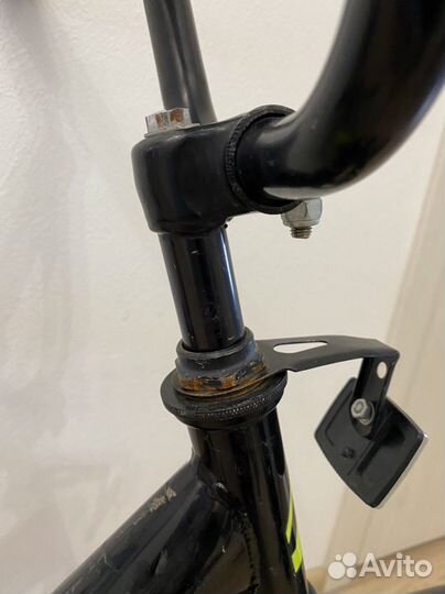 Детский велосипед 18 бу