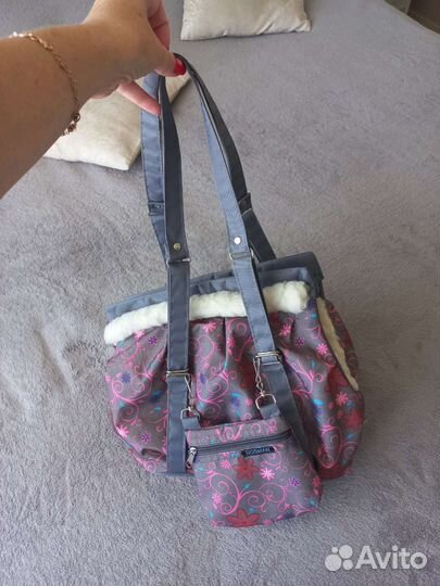 Сумка переноска для животных