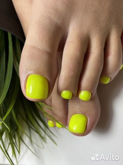 Комбинированный маникюр