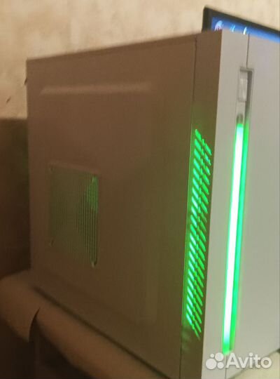 Игровой пк без видеокарты ртх 650