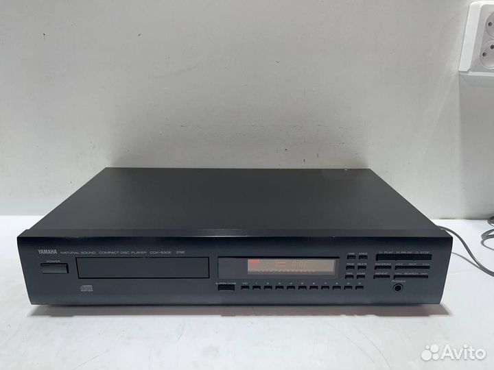 Yamaha CDX-530E CD-Плеер France