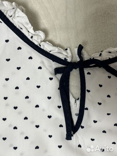 Блузка на девочку