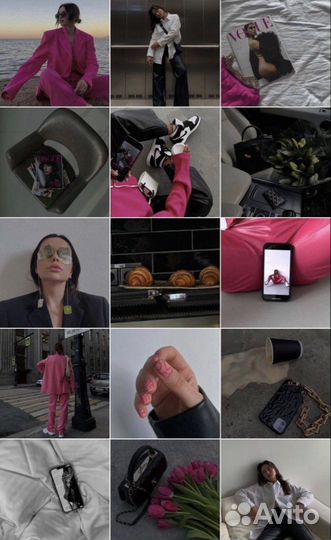 Smm/ Визуал/ ведение аккаунта