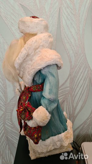 Дед мороз СССР