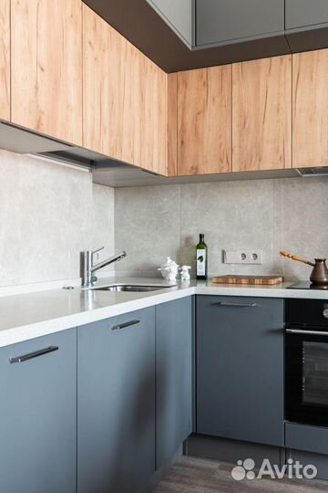 Кухонный гарнитур с гарантией