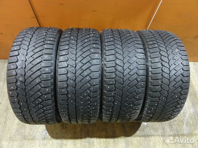 Gislaved Nord Frost 200 235/45 R18 98T