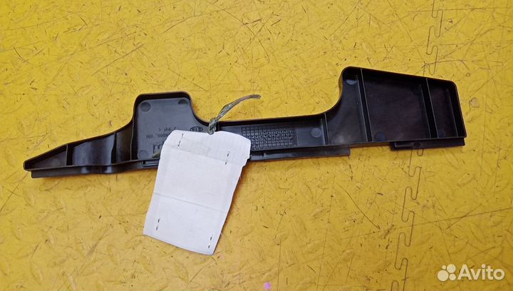 Воздуховод радиатора Cerato II