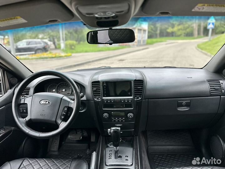 Kia Sorento 2.5 AT, 2008, 267 000 км