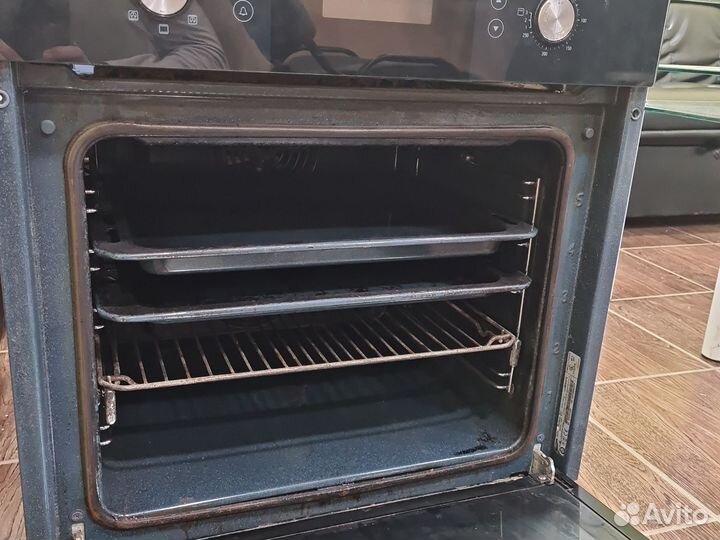 Электрический Духовой шкаф samsung