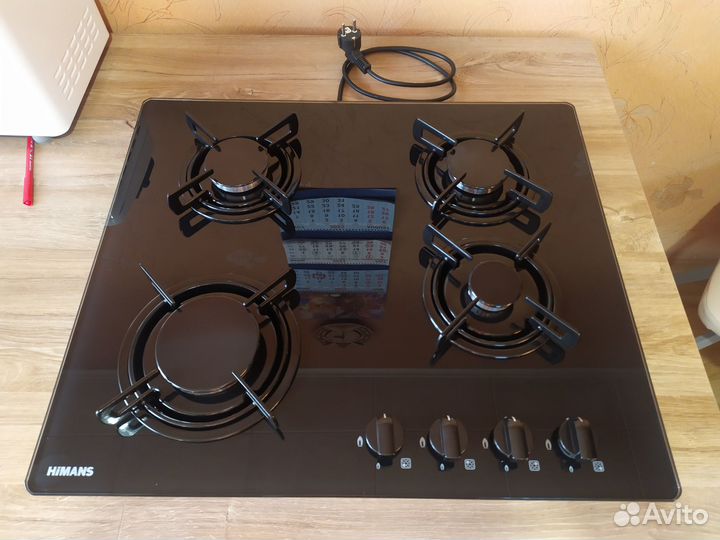 Варочная панель газовая новая