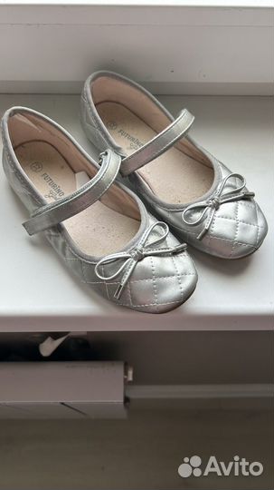 Туфли для девочки 32 размер