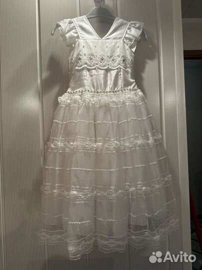 Платье Vi Day collection 6-7 лет