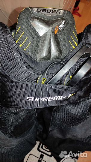 Хоккейные шорты bauer 1s