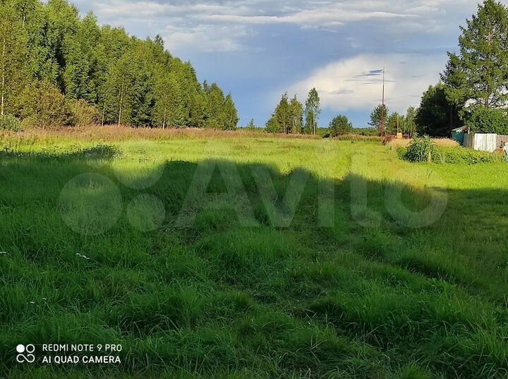 Участок 27,4 сот. (ИЖС)