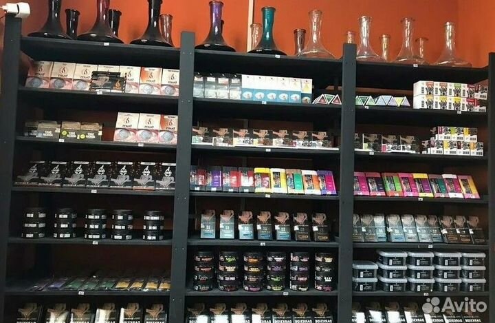 Табачный магазин франшиза