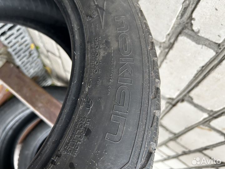 Nokian Tyres Hakkapeliitta R2 225/55 R17 101