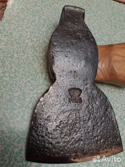 Топор немецкий саперный 1938 г