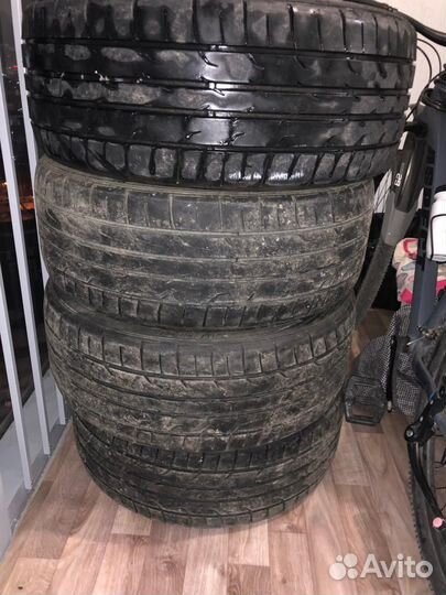 Dunlop Direzza DZ102 245/40 R20 99W