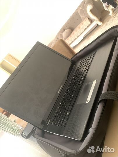 Ноутбук packard bell